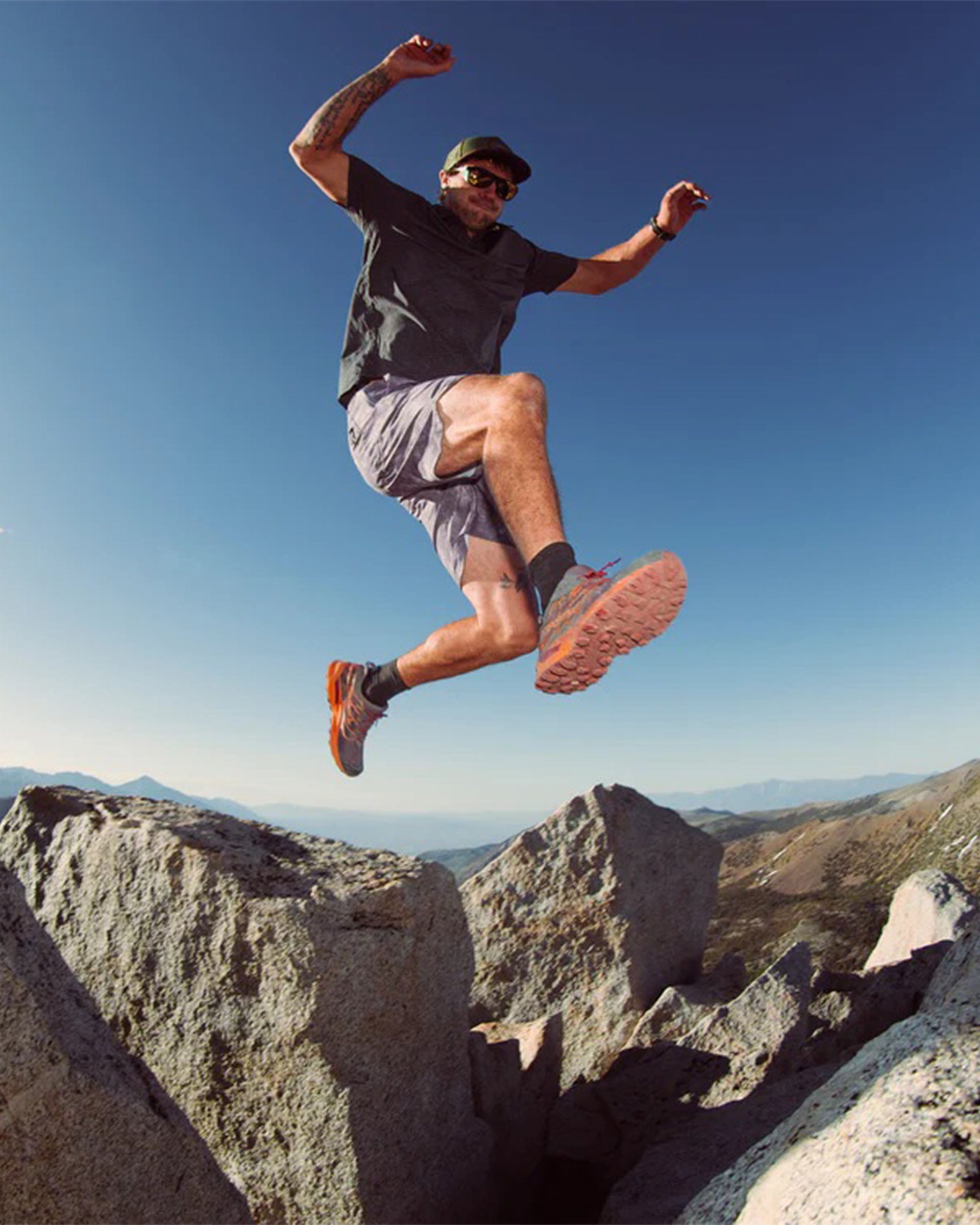 Roark Serrano 7" Shorts