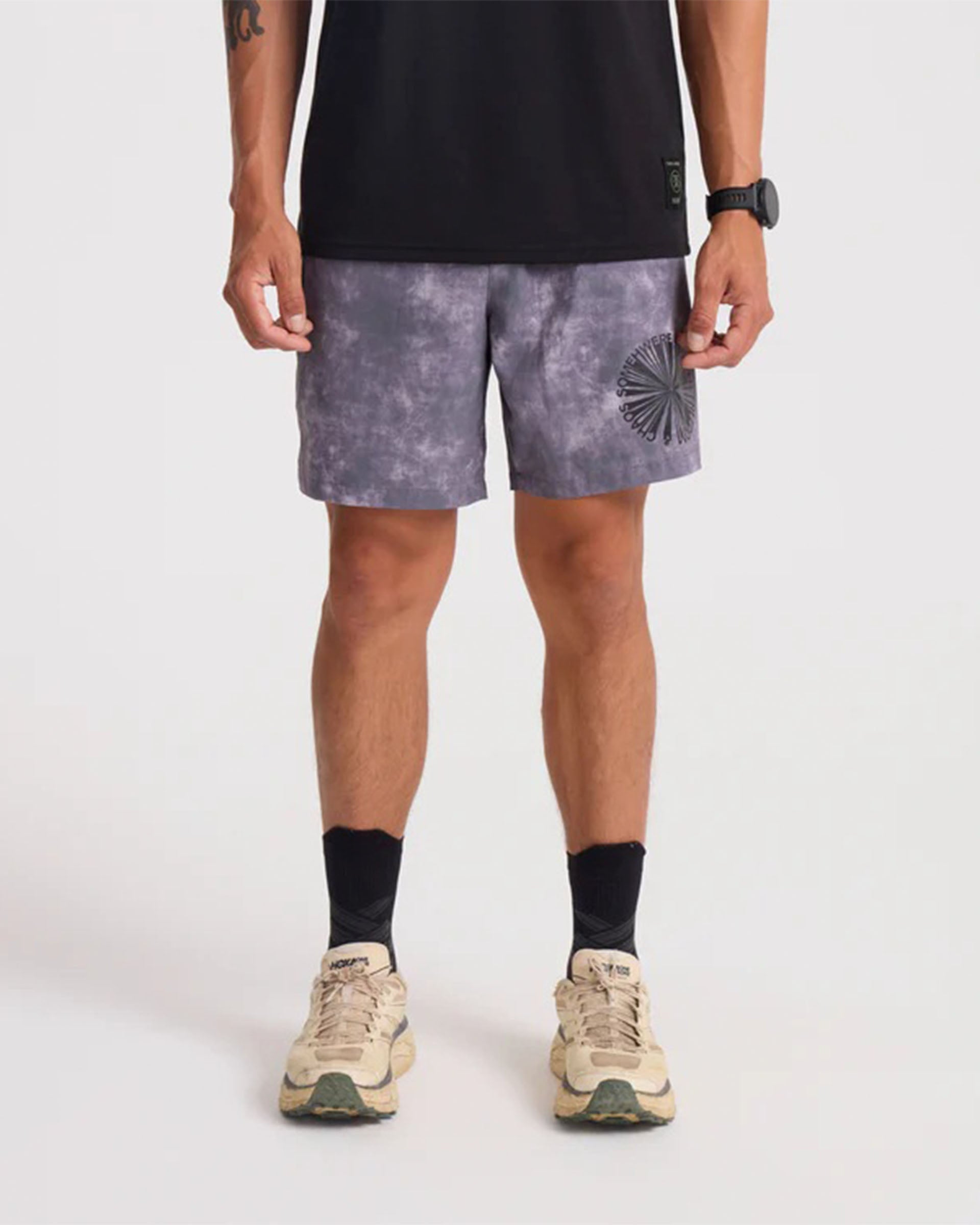 Roark Serrano 7" Shorts