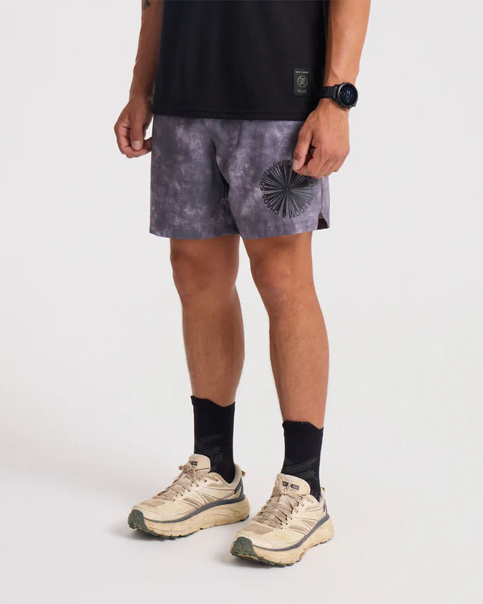 Roark Serrano 7" Shorts