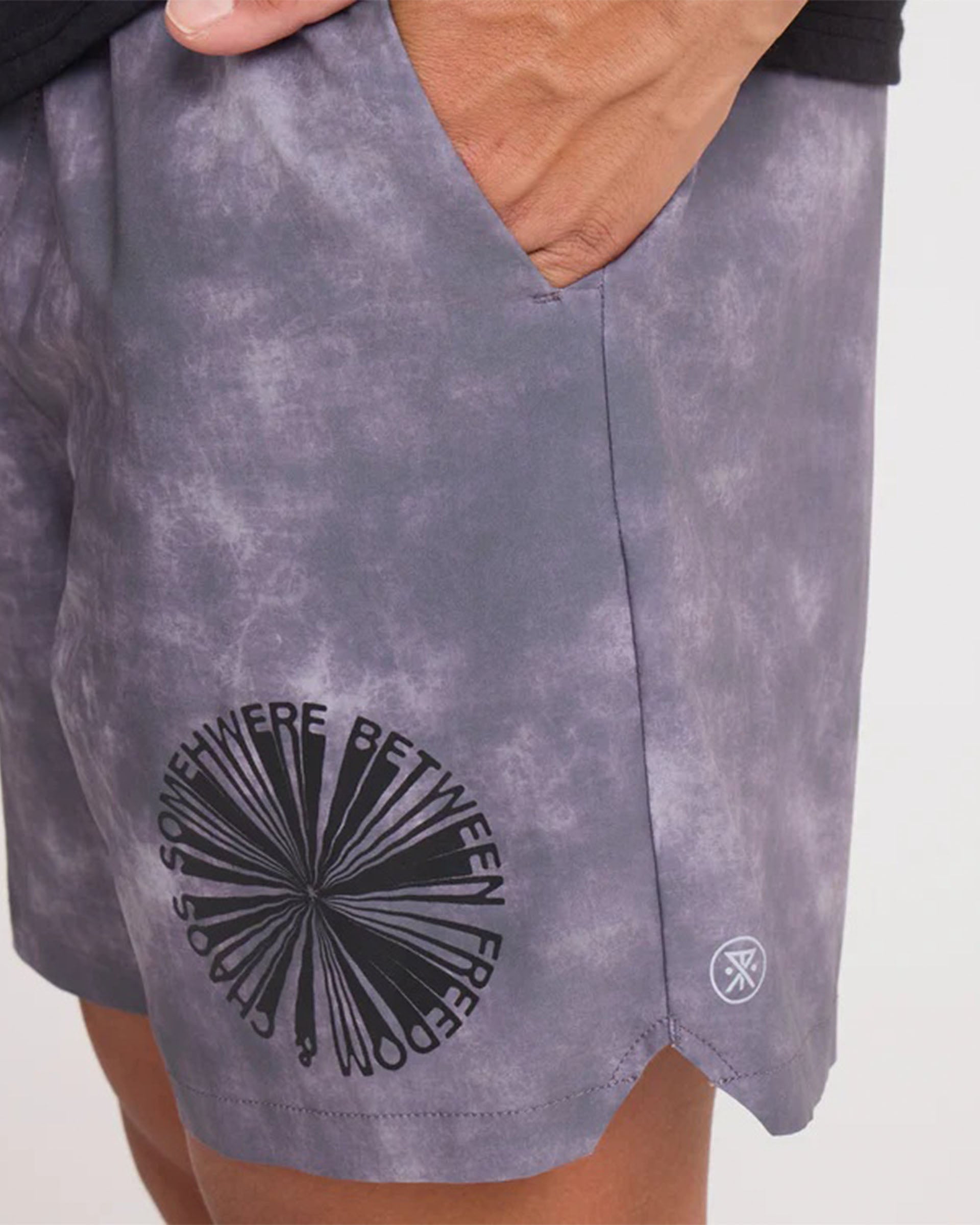 Roark Serrano 7" Shorts