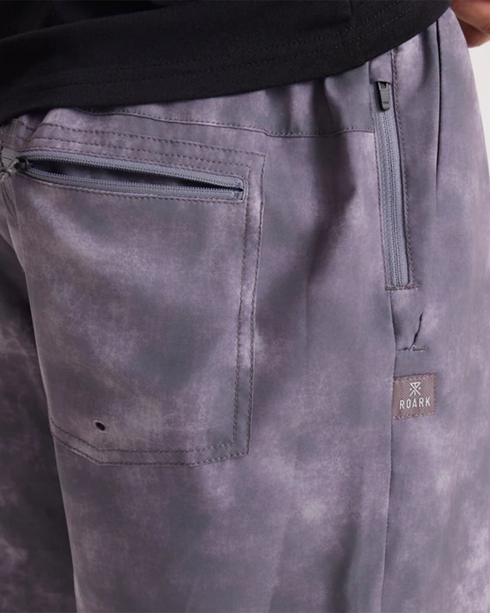 Roark Serrano 7" Shorts