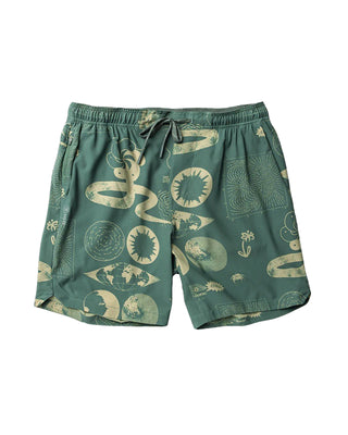 Roark Serrano 7" Shorts - Slate