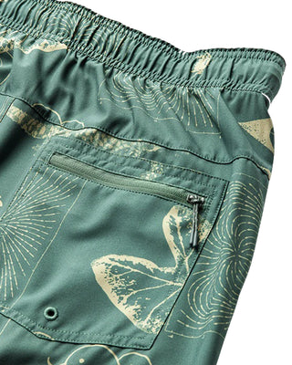 Roark Serrano 7" Shorts - Slate