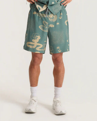 Roark Serrano 7" Shorts - Slate