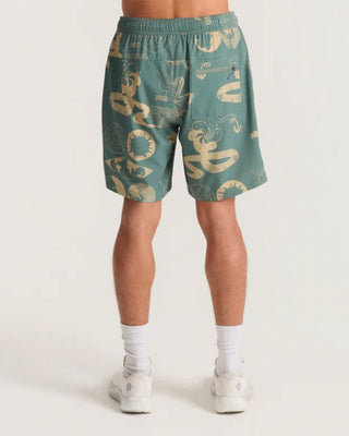 Roark Serrano 7" Shorts - Slate
