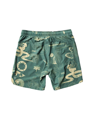 Roark Serrano 7" Shorts - Slate