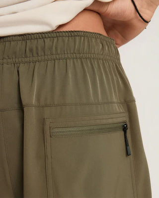 Roark Serrano 7" Shorts - Military
