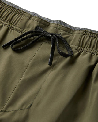 Roark Serrano 7" Shorts - Military
