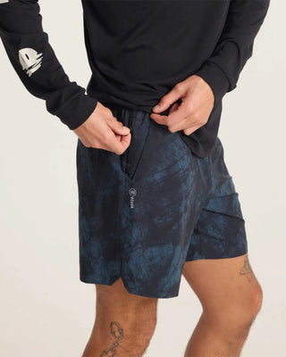Roark Serrano 7" Shorts - Navy