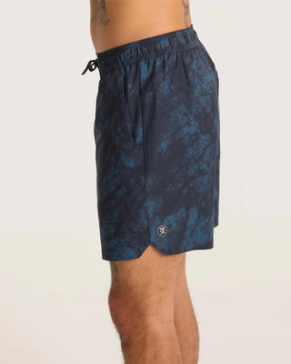 Roark Serrano 7" Shorts - Navy