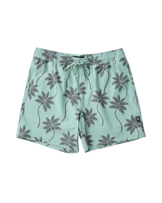 Roark Shorey 16" Trunks - Hazy Blue