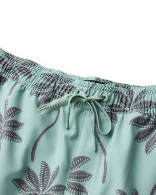 Roark Shorey 16" Trunks - Hazy Blue