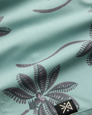Roark Shorey 16" Trunks - Hazy Blue