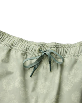 Roark Shorey 16" Trunks - Sage