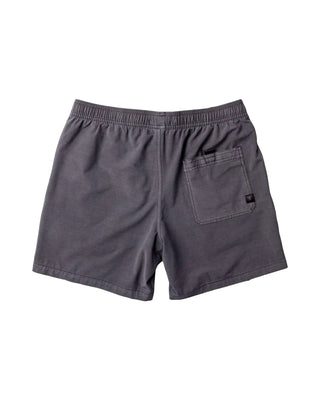 Roark Shorey 16" Trunks - Washed Black