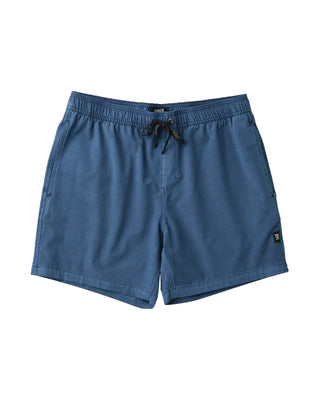 Roark Shorey 16" Trunks - Washed Indigo