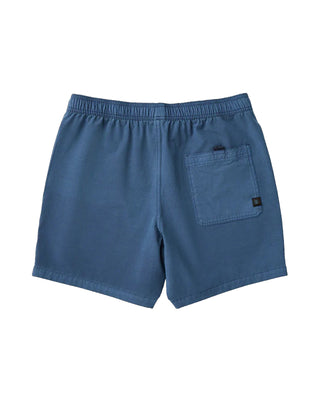 Roark Shorey 16" Trunks - Washed Indigo