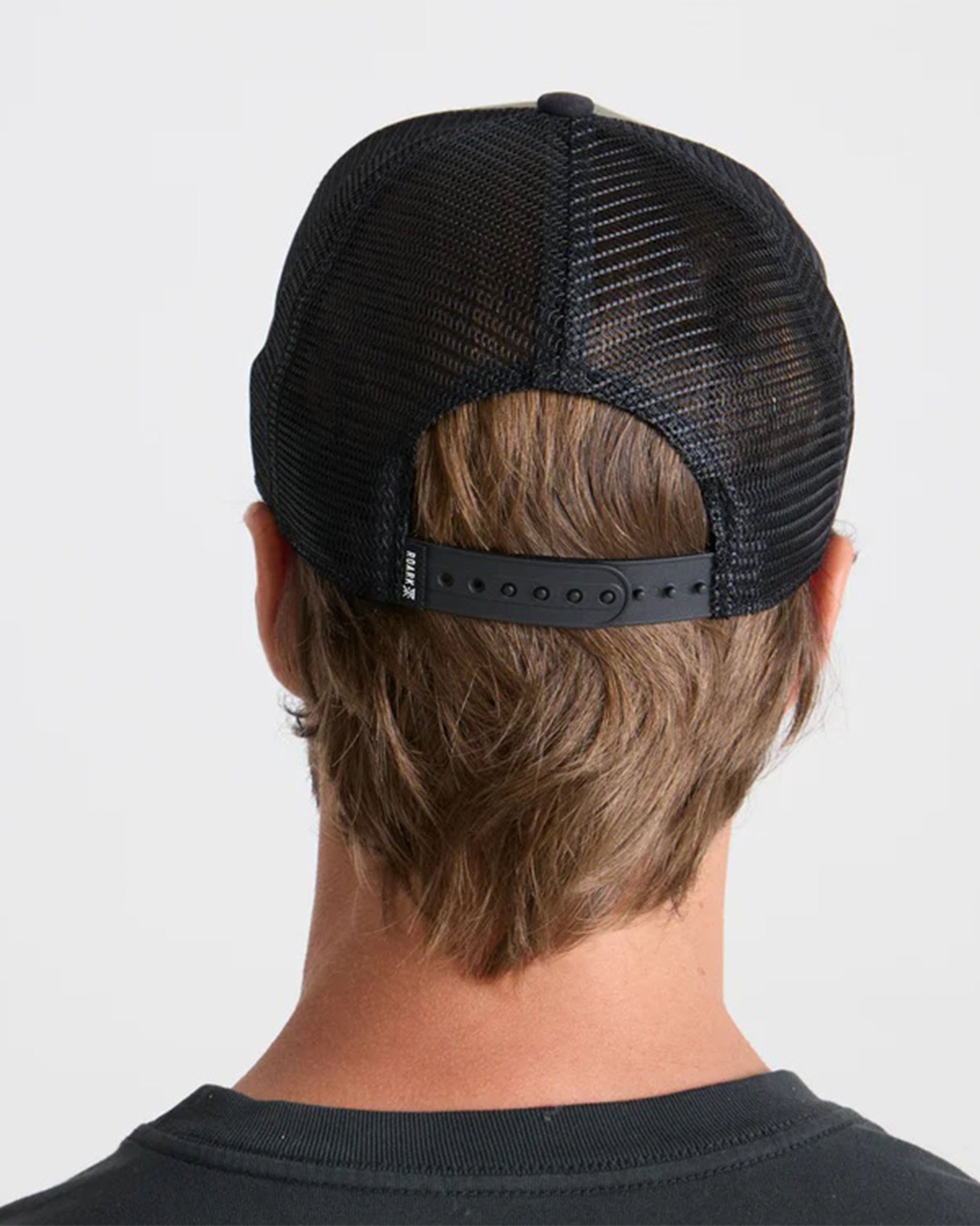 Roark Station Trucker Snapback Hat