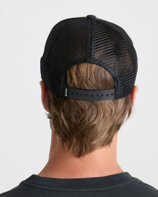 Roark Station Trucker Snapback Hat