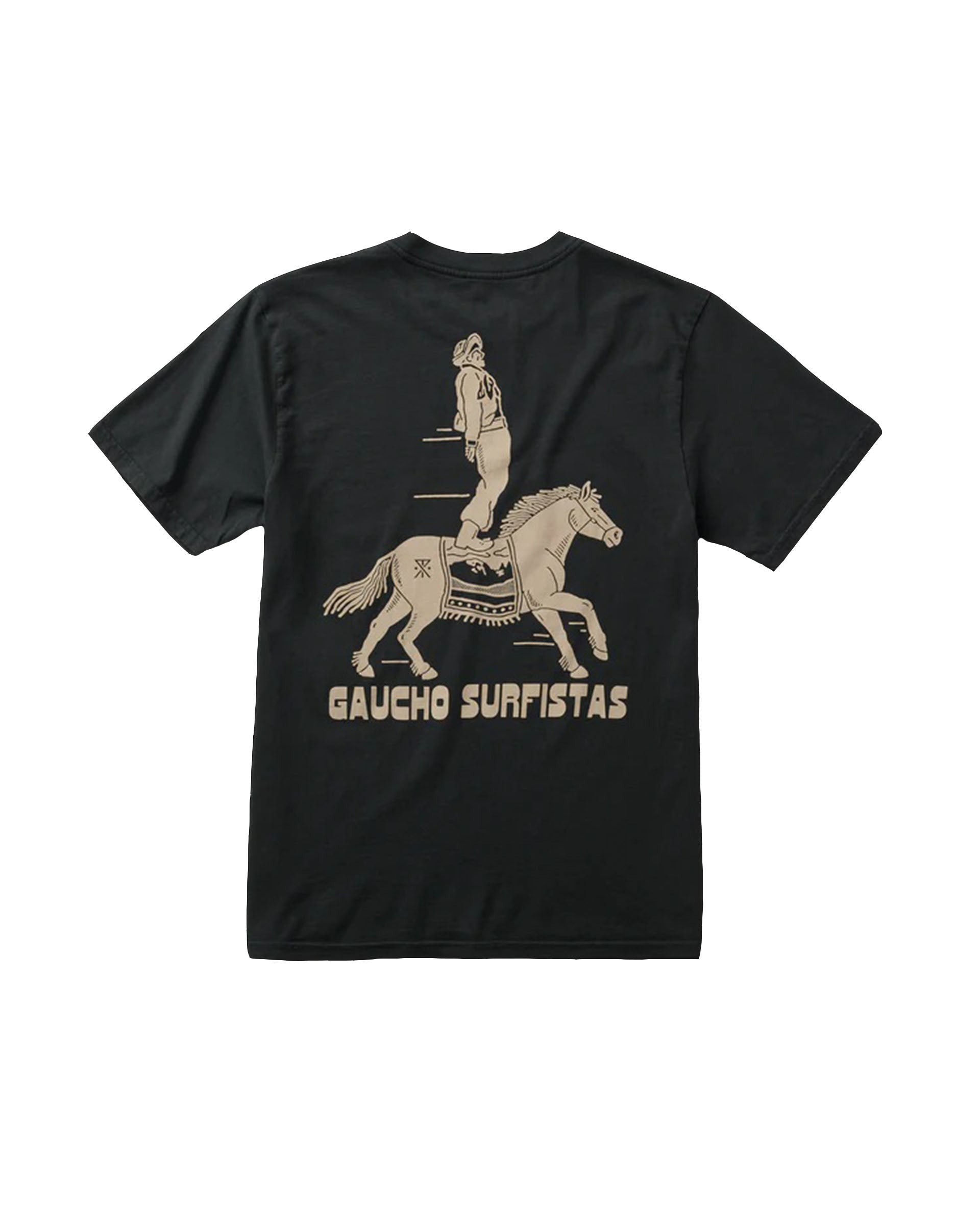 Roark Surfista Premium Short Sleeve T-Shirt