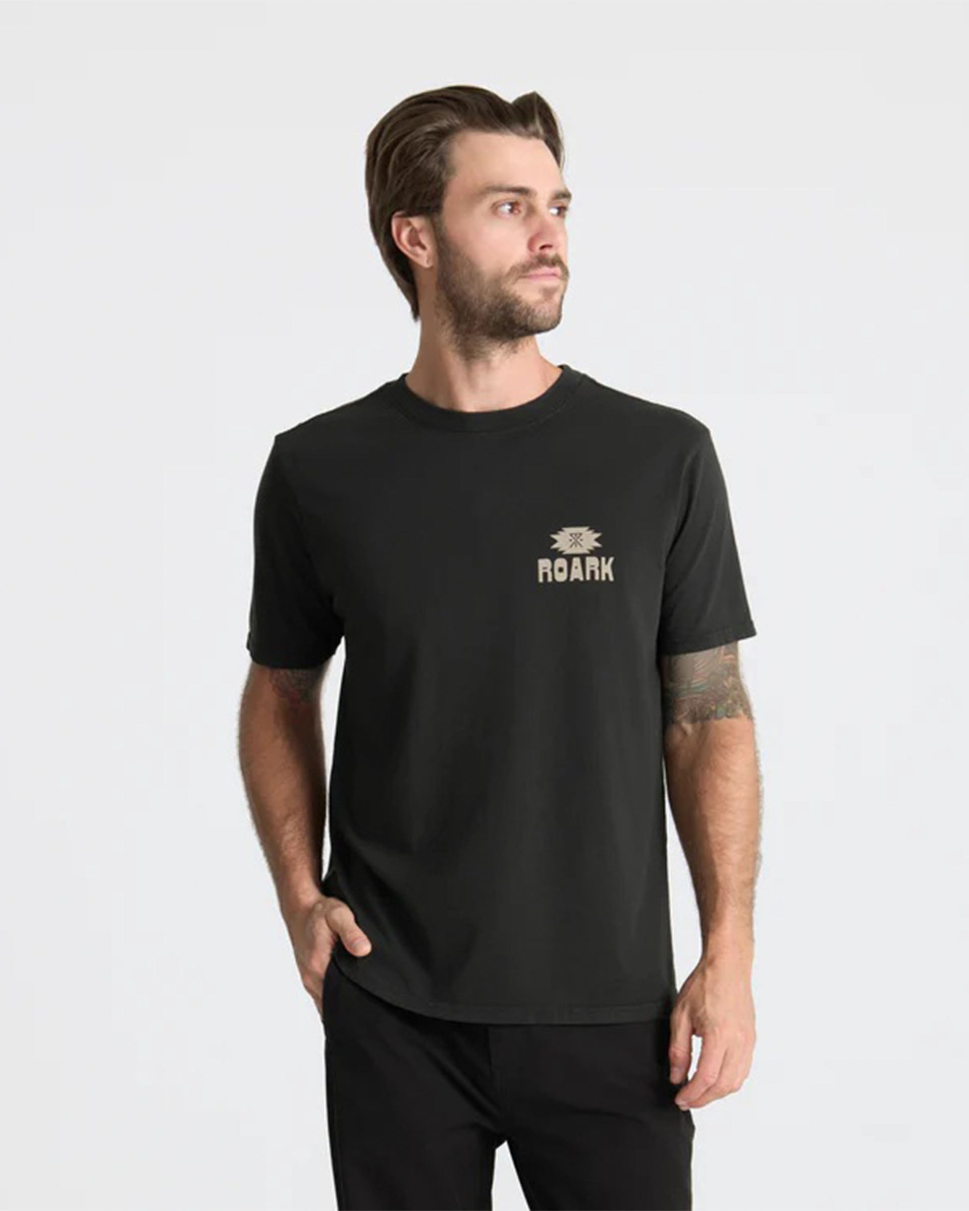 Roark Surfista Premium Short Sleeve T-Shirt