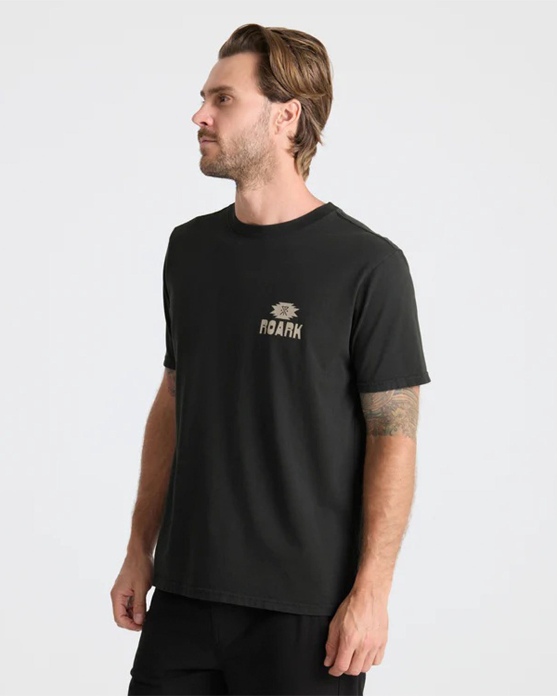 Roark Surfista Premium Short Sleeve T-Shirt