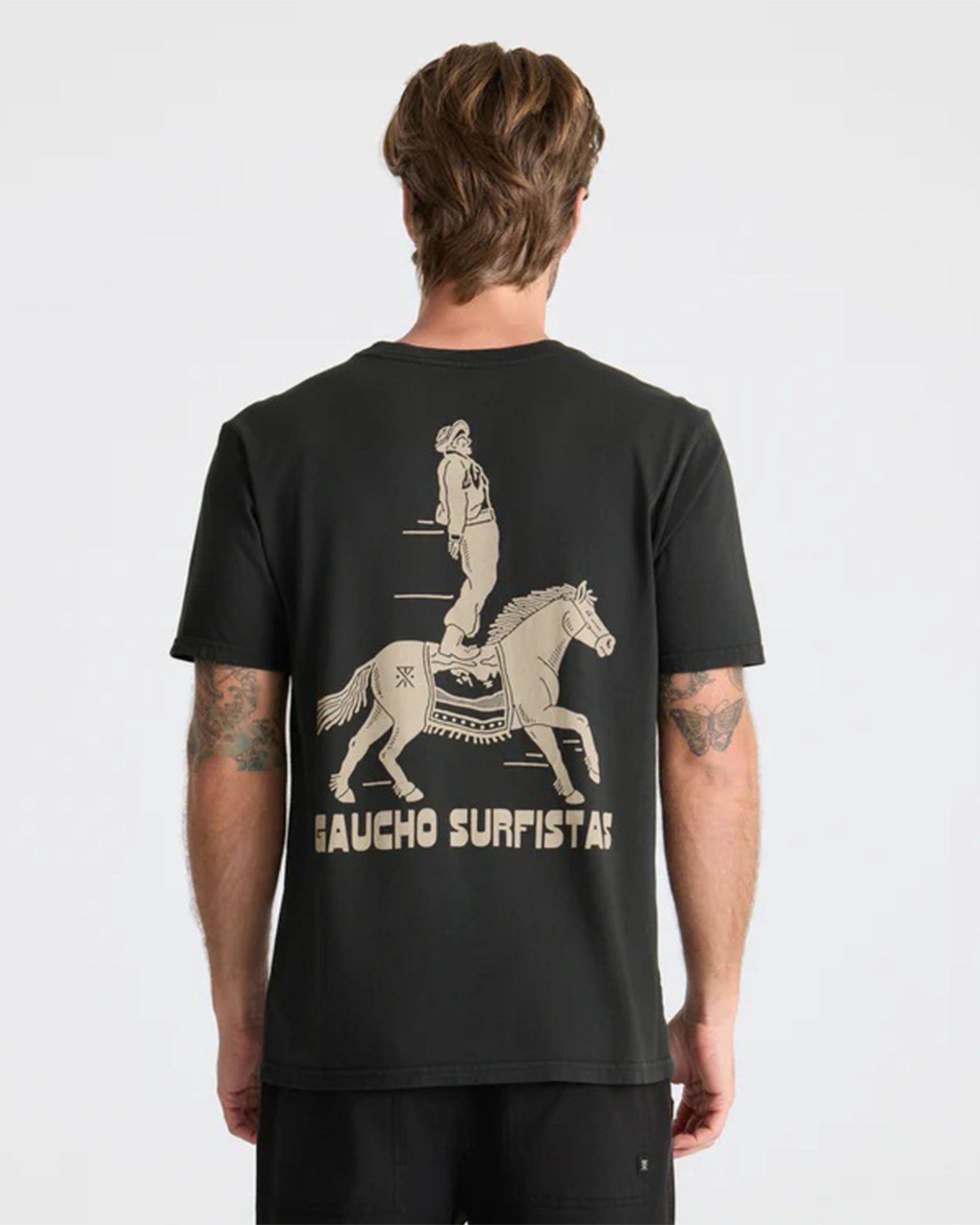 Roark Surfista Premium Short Sleeve T-Shirt