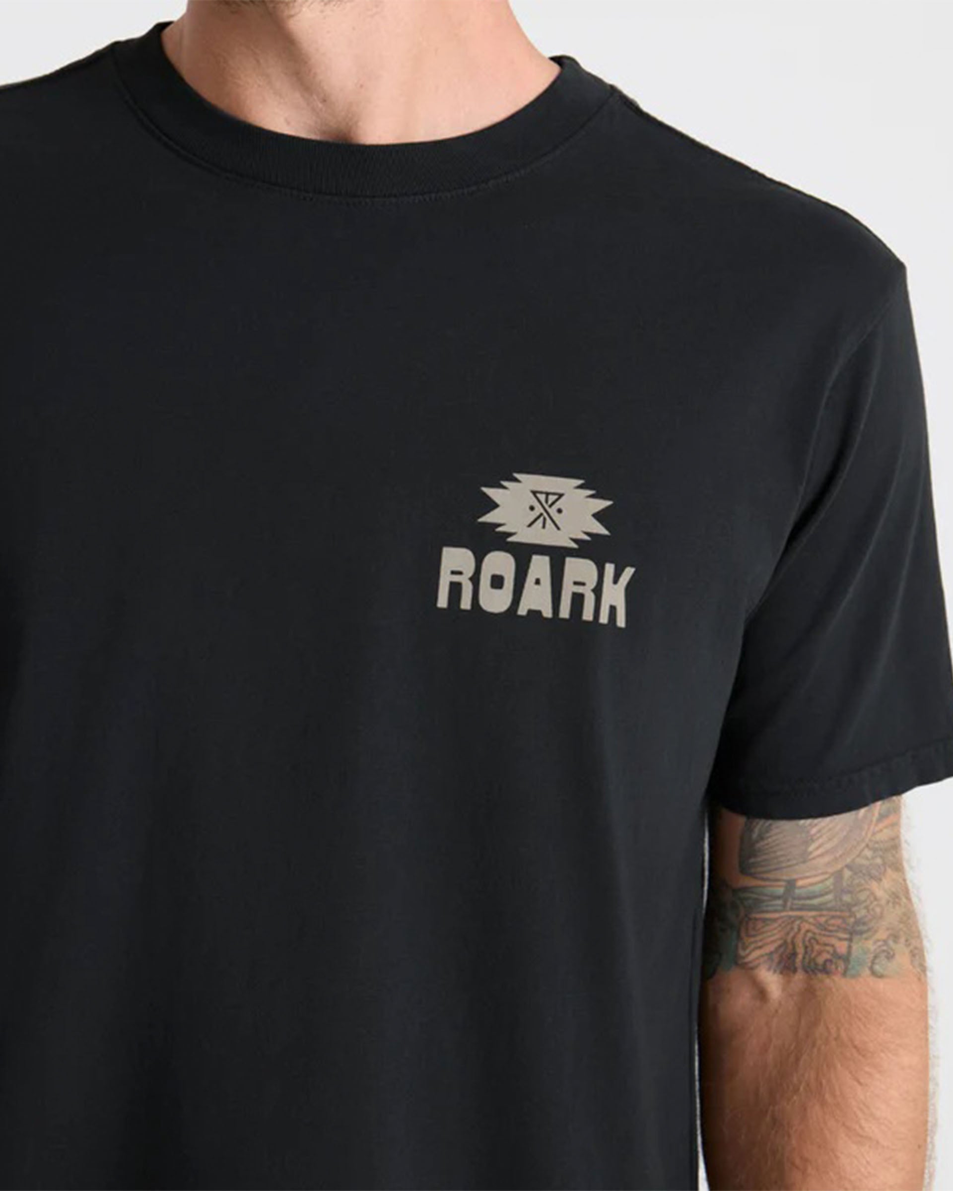 Roark Surfista Premium Short Sleeve T-Shirt