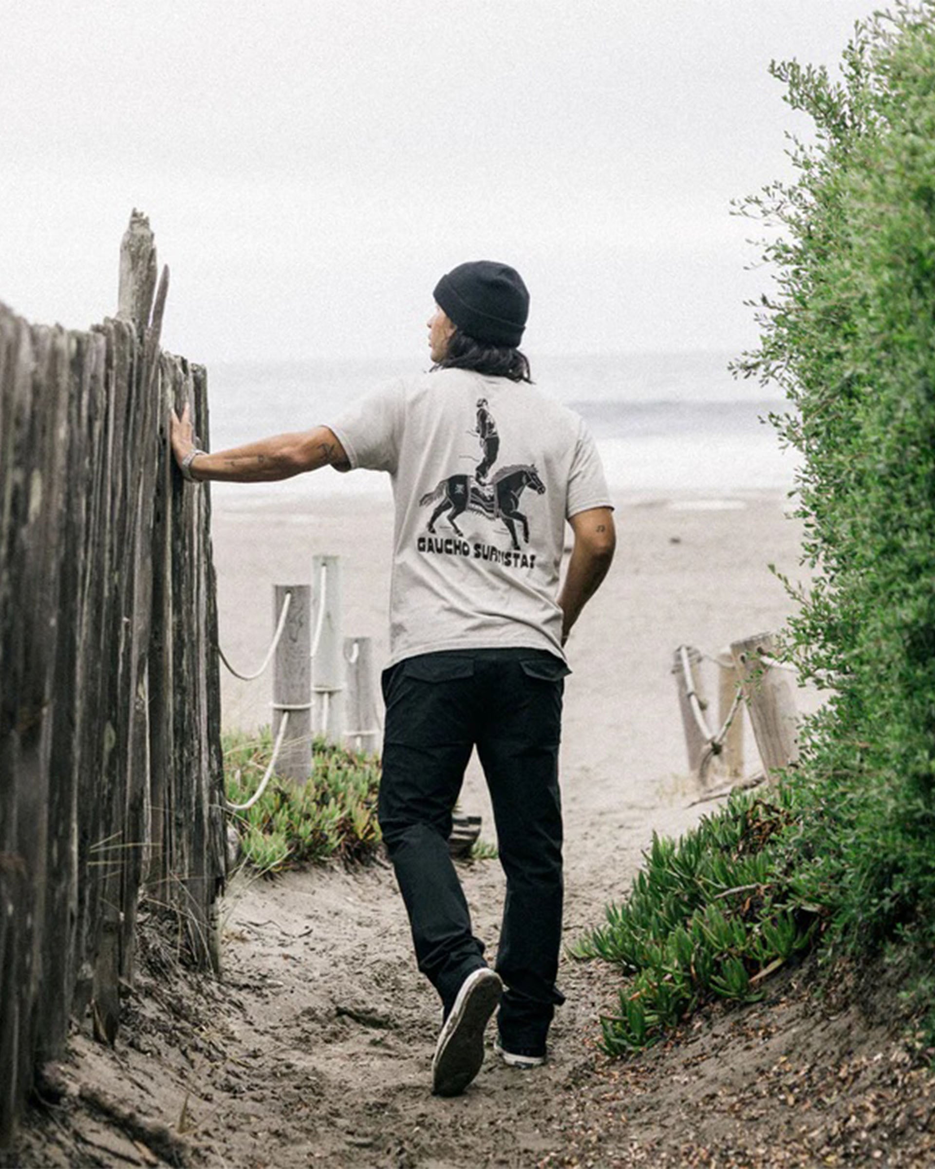 Roark Surfista Premium Short Sleeve T-Shirt