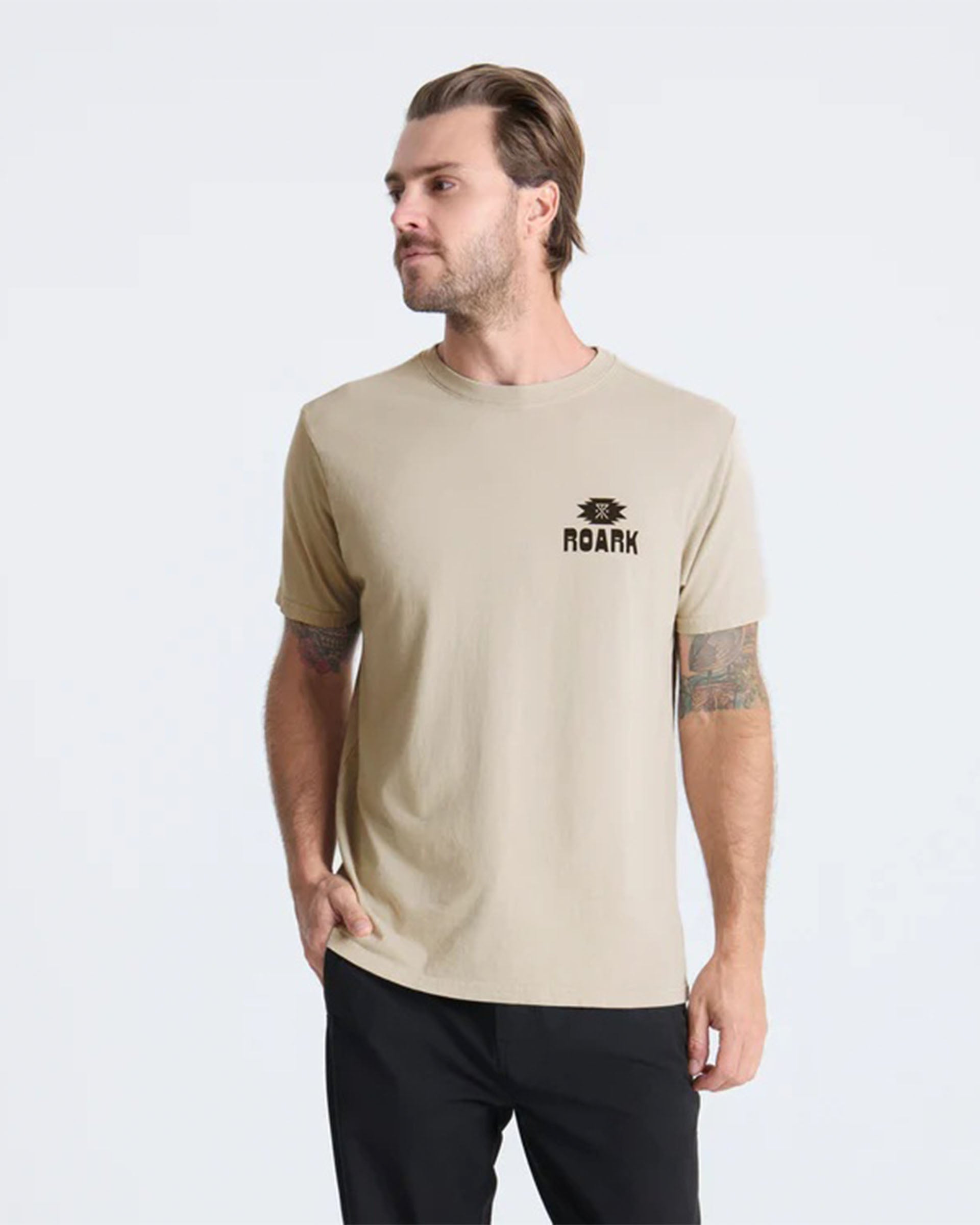 Roark Surfista Premium Short Sleeve T-Shirt