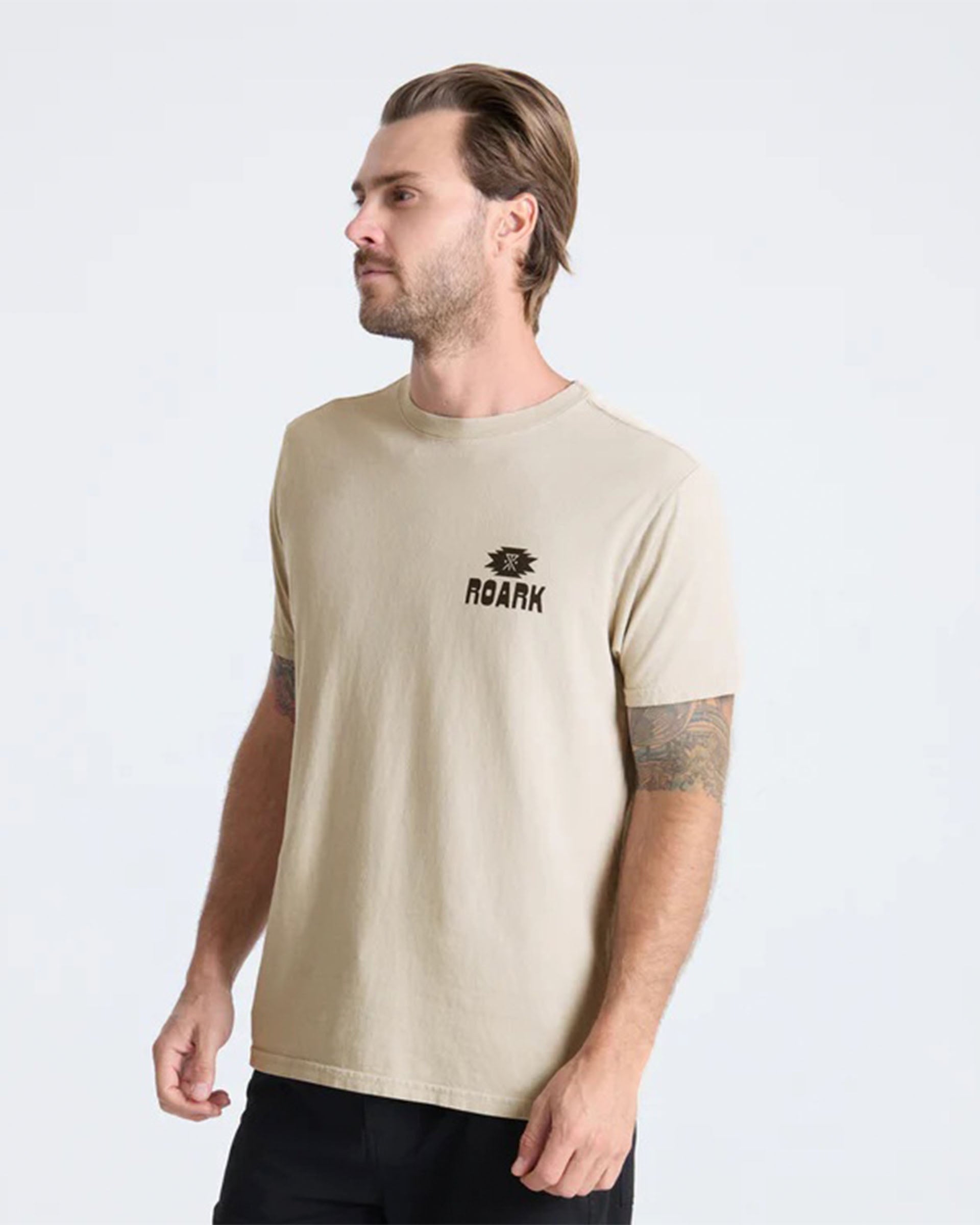 Roark Surfista Premium Short Sleeve T-Shirt