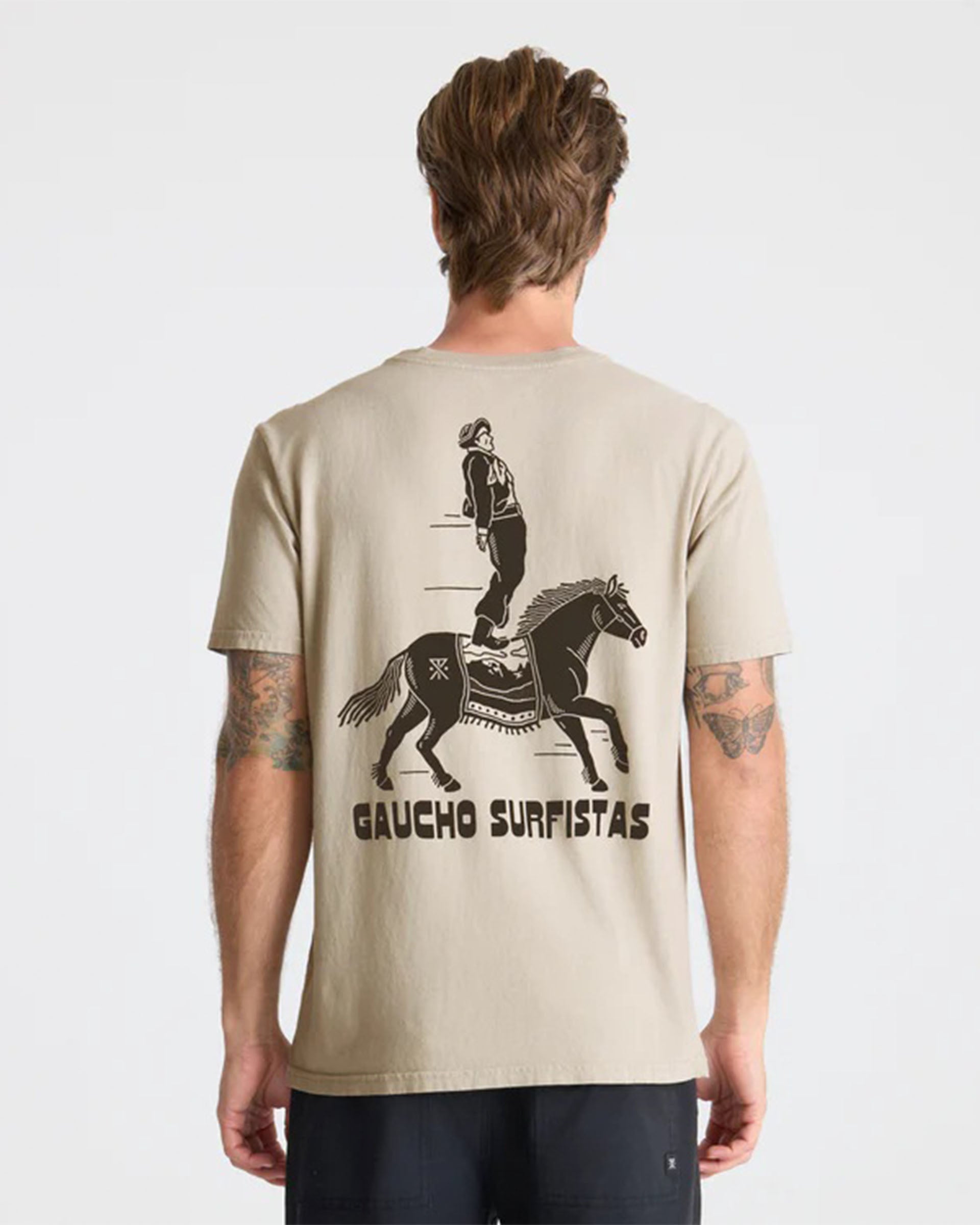 Roark Surfista Premium Short Sleeve T-Shirt