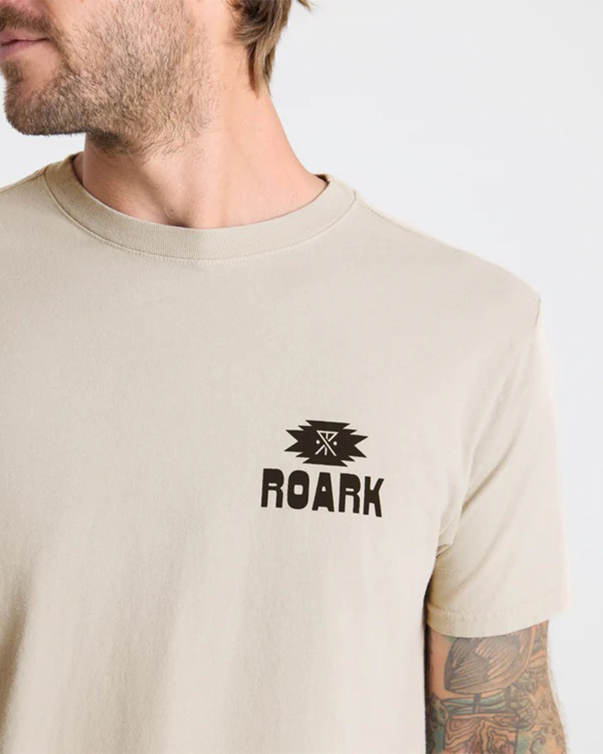 Roark Surfista Premium Short Sleeve T-Shirt