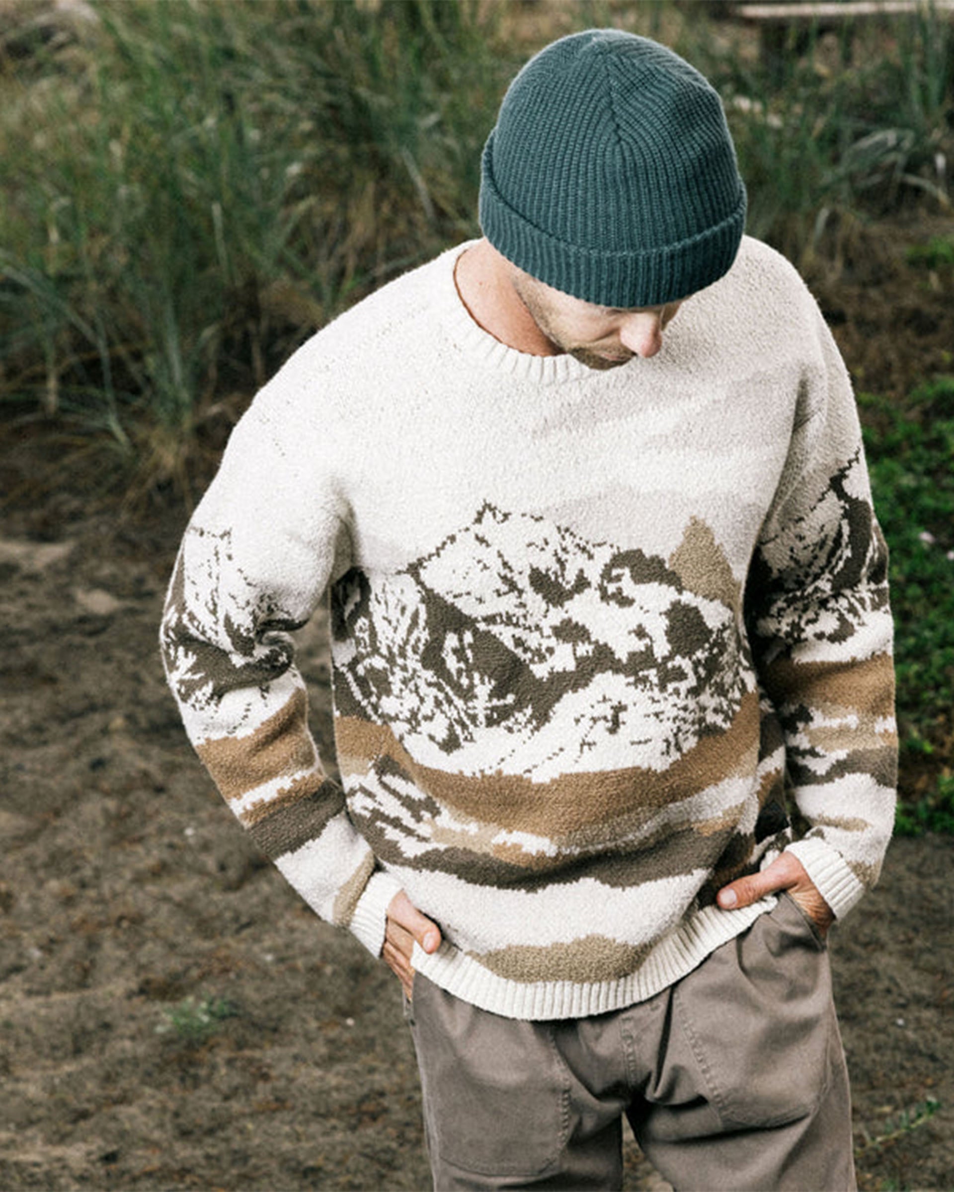 Roark Tierra Del Sur Sweater