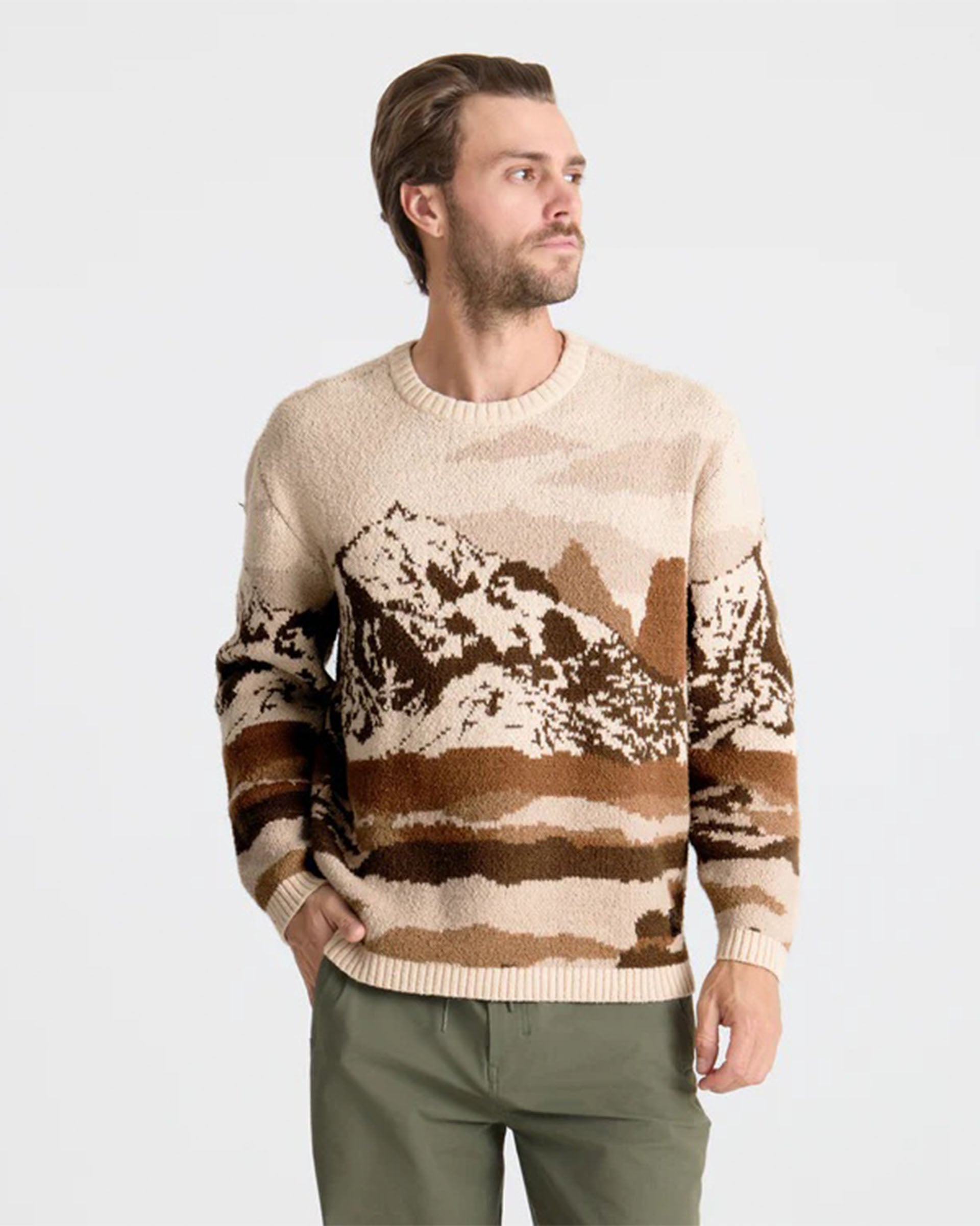 Roark Tierra Del Sur Sweater