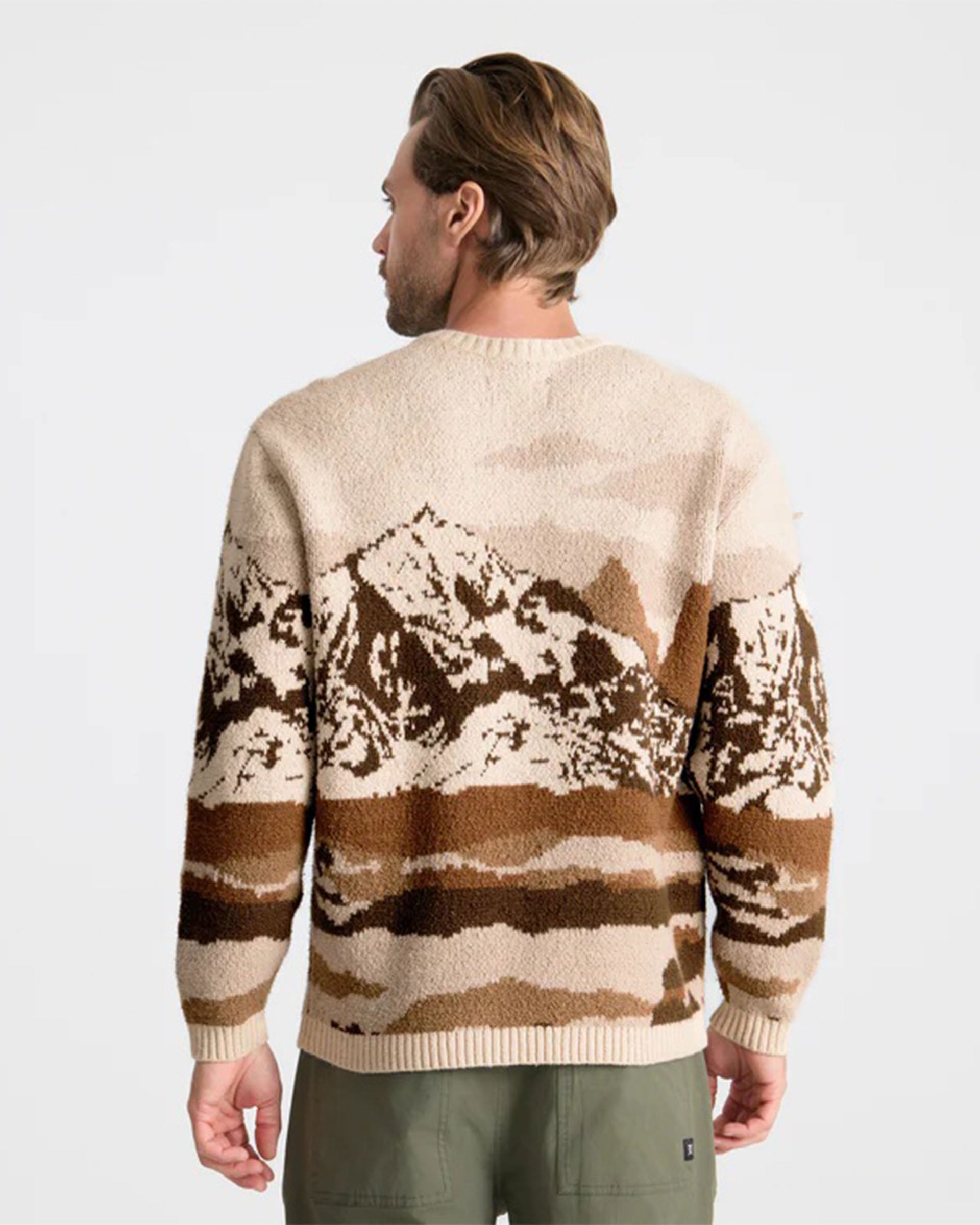 Roark Tierra Del Sur Sweater