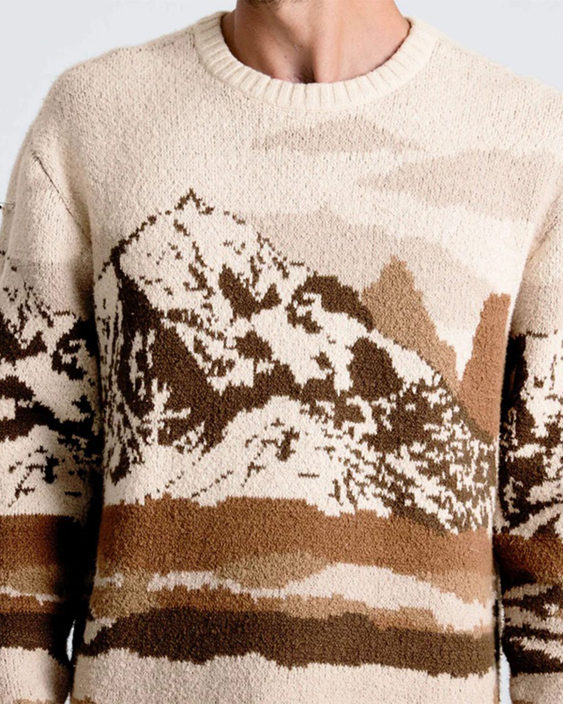 Roark Tierra Del Sur Sweater