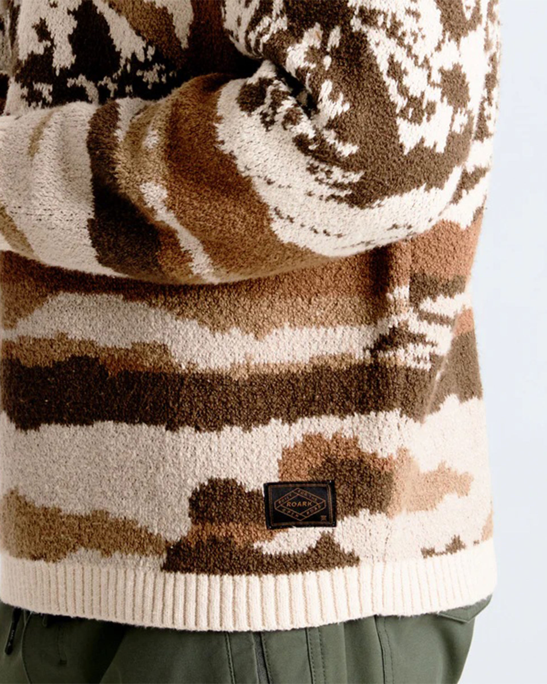 Roark Tierra Del Sur Sweater