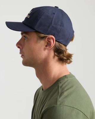 Roark Venture Expeditions Snapback Hat - Navy