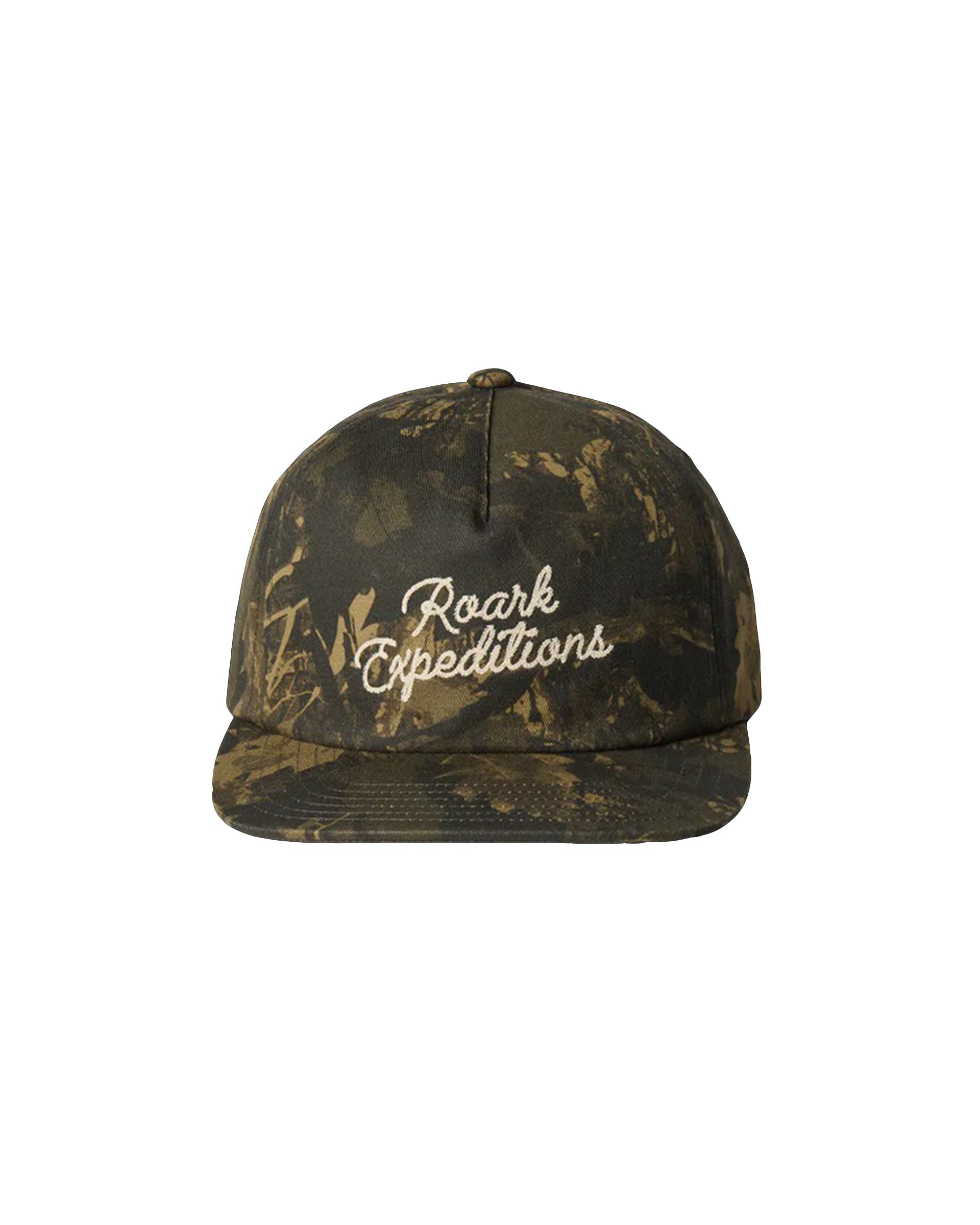 Roark Venture Snapback Hat