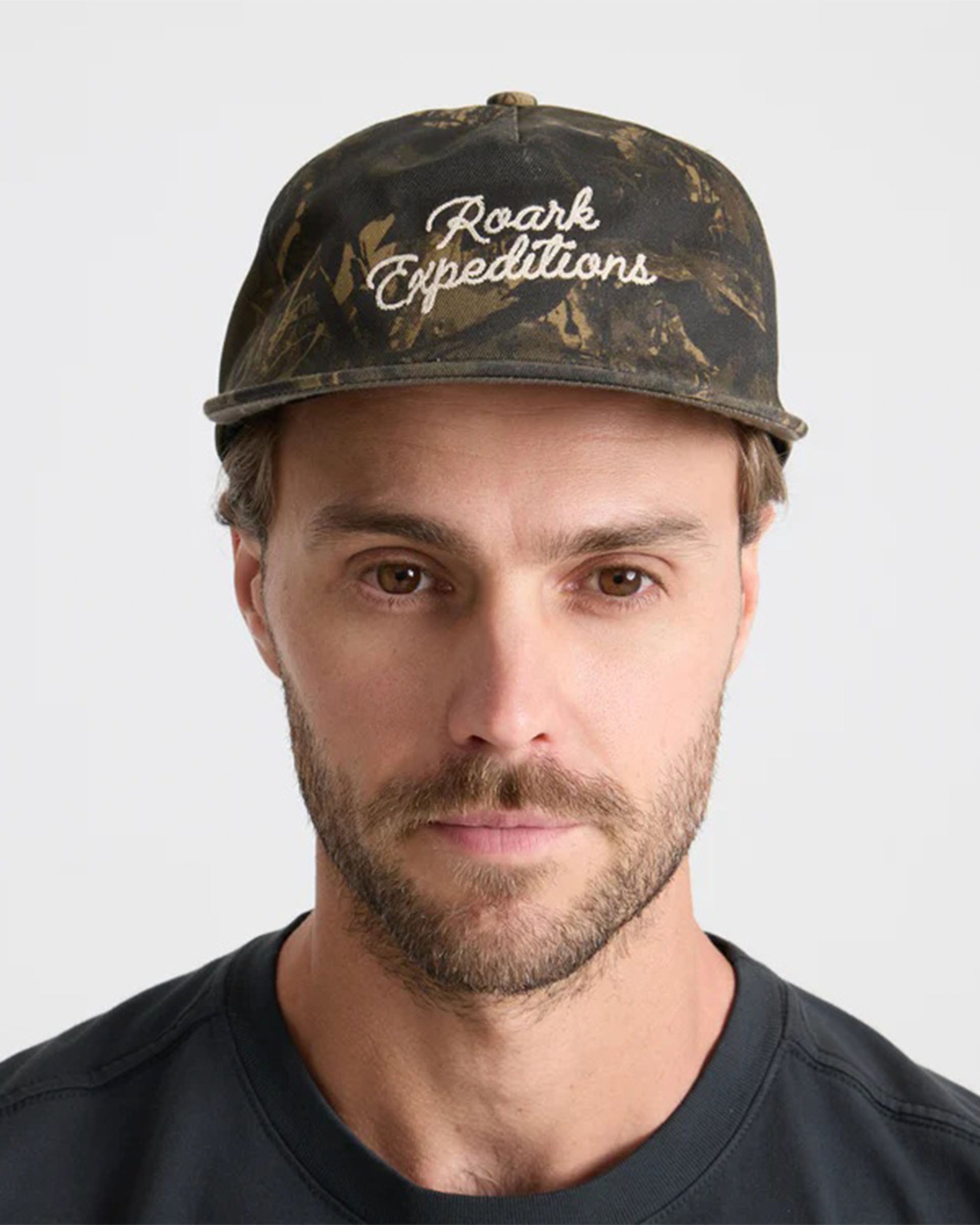 Roark Venture Snapback Hat