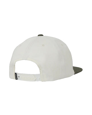 Roark Venture Snapback Hat - Military
