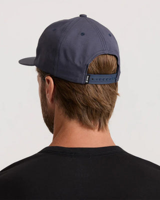 Roark Venture Snapback Hat - Navy