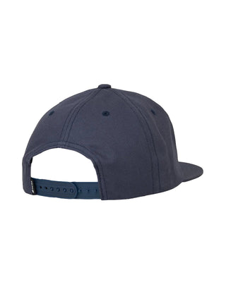 Roark Venture Snapback Hat - Navy