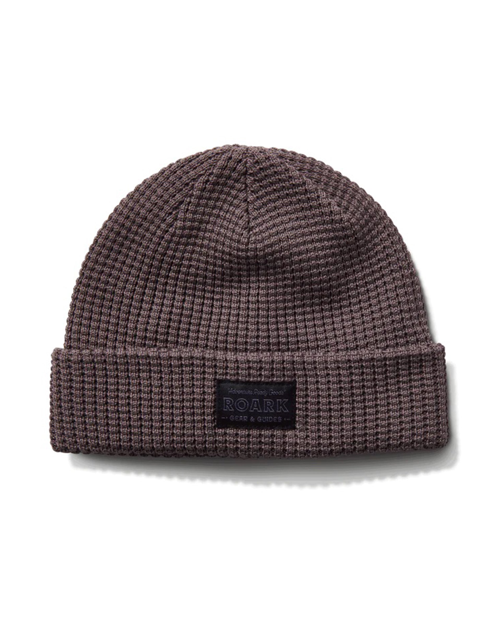 Roark Waffle Beanie