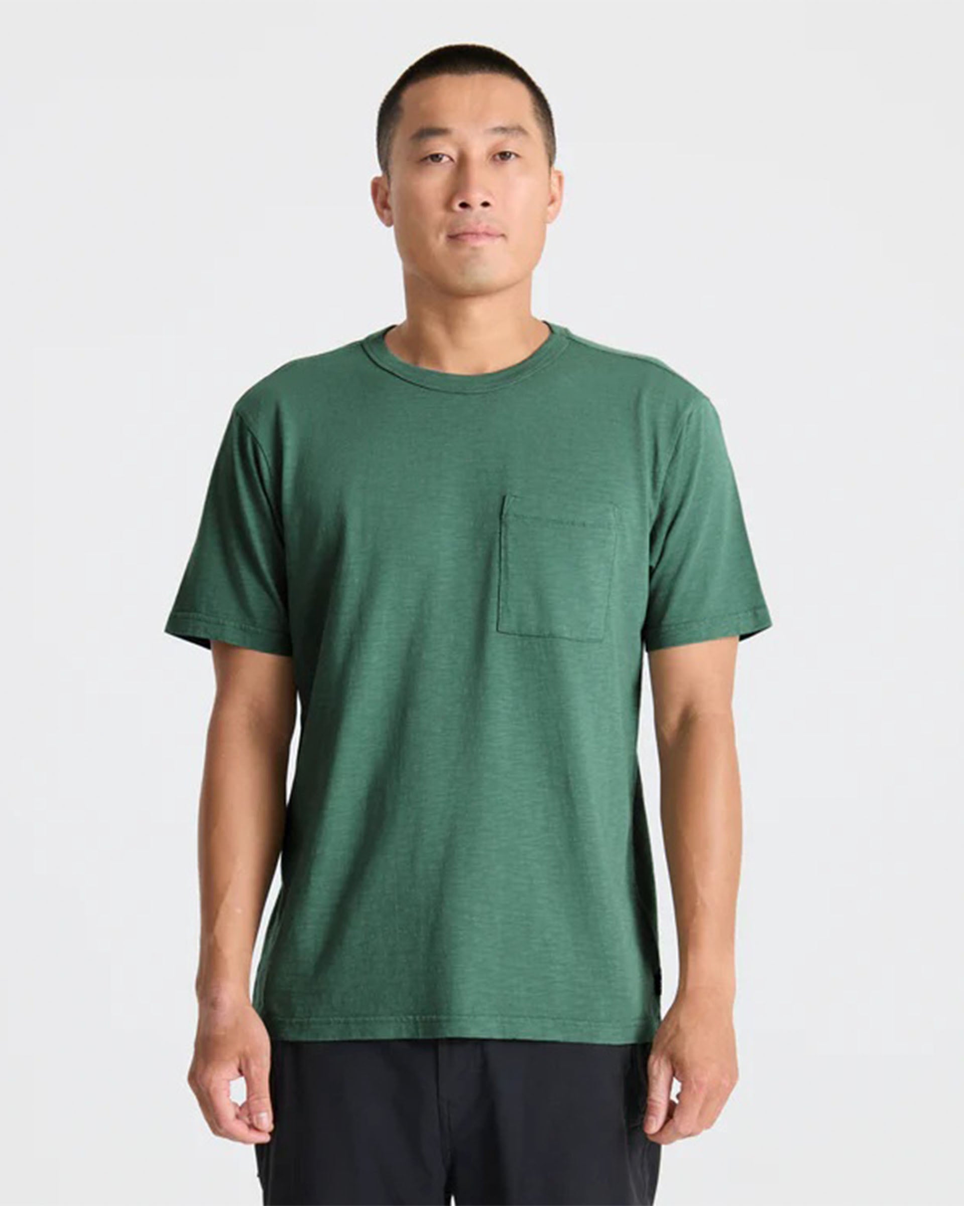 Roark Well Worn Organic Short Sleeve T-Shirt