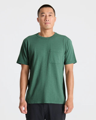 Roark Well Worn Organic Short Sleeve T-Shirt