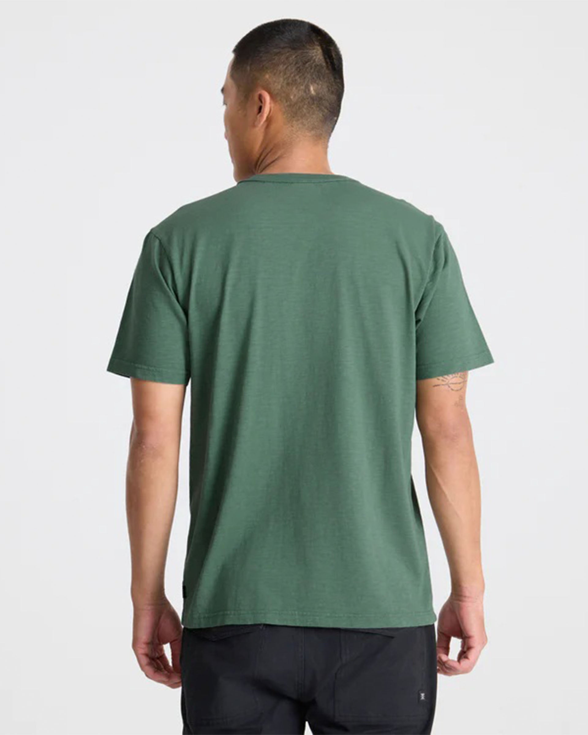 Roark Well Worn Organic Short Sleeve T-Shirt