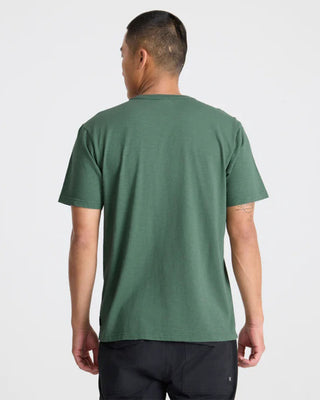 Roark Well Worn Organic Short Sleeve T-Shirt