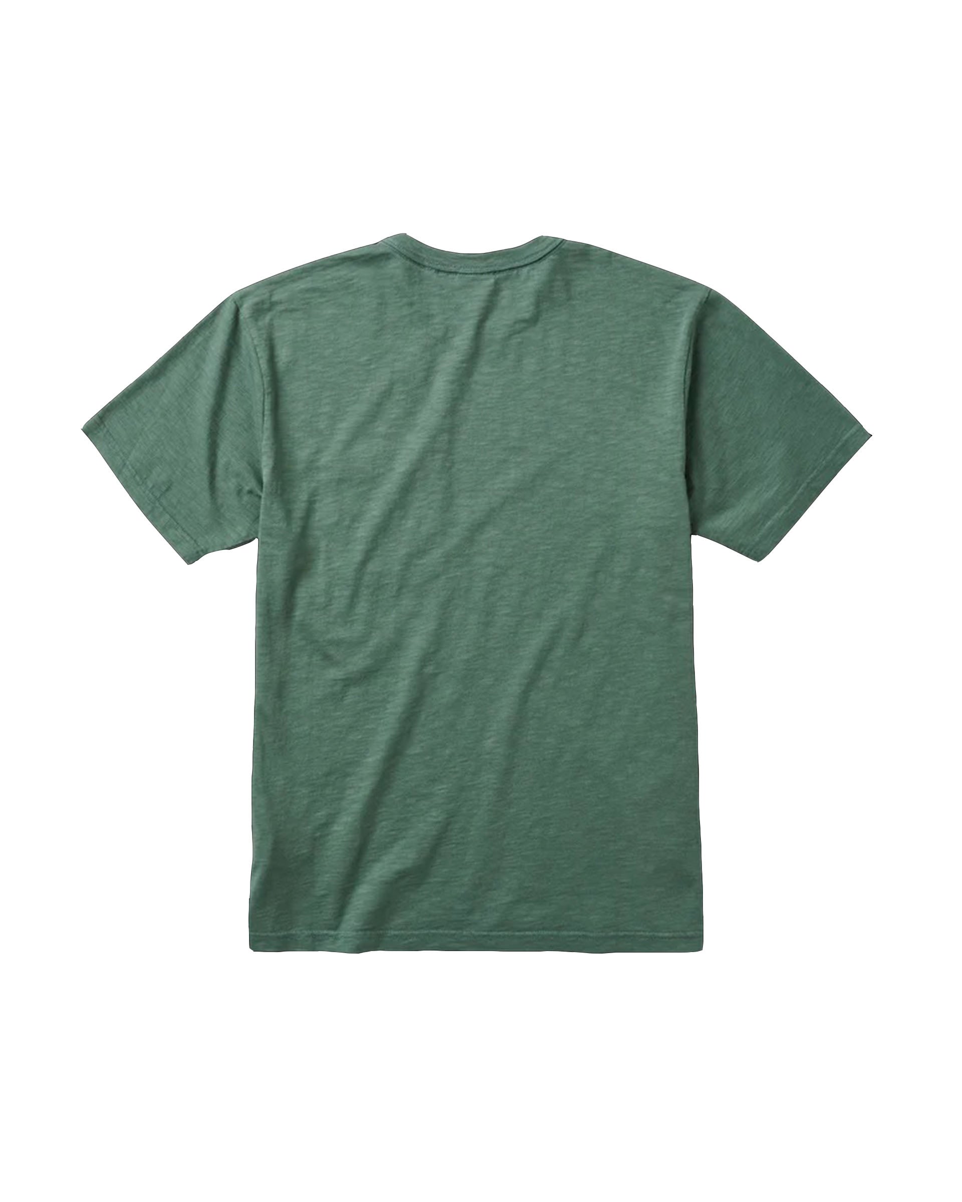 Roark Well Worn Organic Short Sleeve T-Shirt